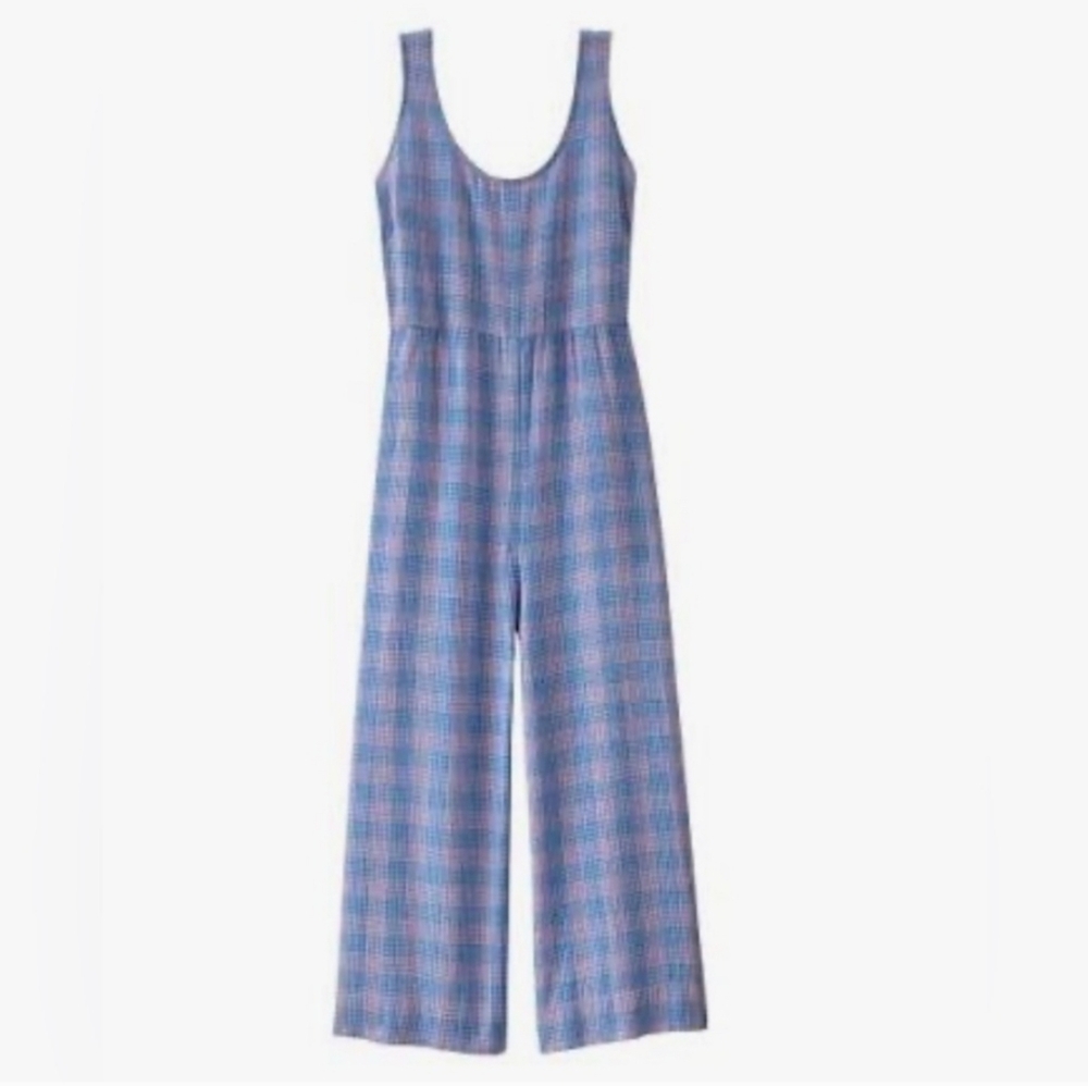 Patagonia Garden Island Jumpsuit Romper - Picture 2 of 8